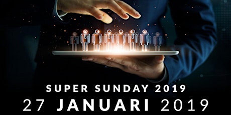 Imagem principal do evento Super Sunday 27 januari 2019