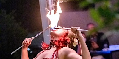 Primaire afbeelding van Lola Boutée's Frisky Fridays Fire & Cabaret