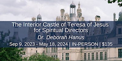 The Interior Castle of Teresa of Jesus for Spiritual Directors primary image