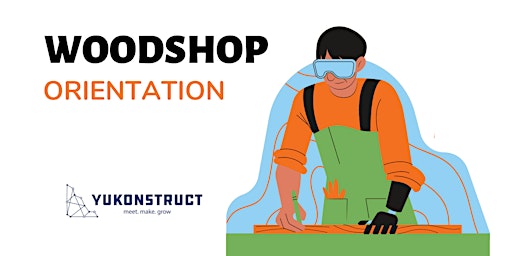 Woodshop Orientation primary image