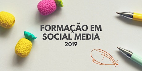 Formação em Social Media | Porto Alegre | Fevereiro 2019