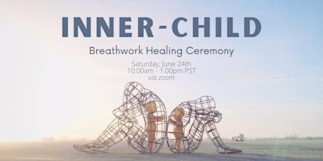Imagem principal de Inner-Child: Breathwork Healing Ceremony
