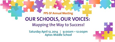 Our Schools, Our Voices: Mapping the Way to Success. primary image