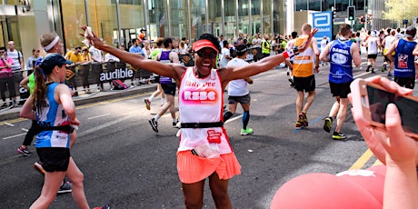 Hackney Half Marathon 2019 - run for Team RSBC! primary image