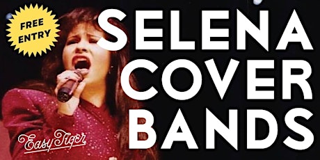 Imagen principal de Erika Santana | Selena Tribute Band