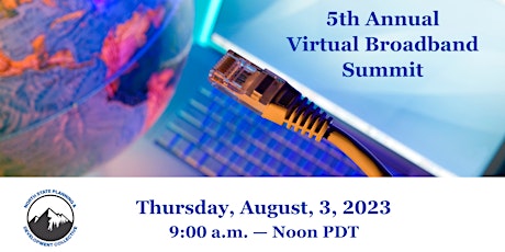5th Annual Virtual Broadband Summit primary image