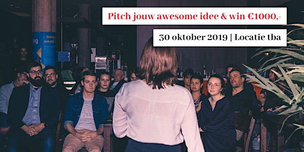 Awesome Almere Pitch Night #3
