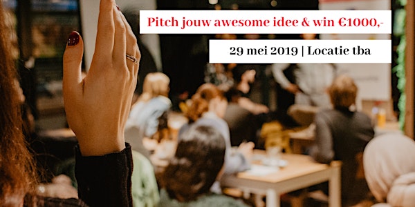 Awesome Almere Pitch Night #2