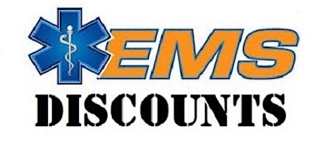 Chiropractic Discount for EMS workers (and their families) primary image