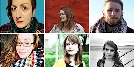 Poetry Showcase: Mab Jones, Ailbhe Darcy, Rhys Owain Williams, Christina Thatcher, Nia Davies, Mari Ellis Dunning primary image