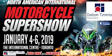 North American International Motorcycle Supershow