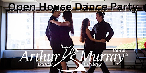 Hauptbild für Open House Dance Party