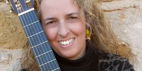 Imagen principal de GARRIGUITAR 2023 | MARIA ESTHER GUZMÁN - Guitarra en femení