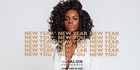 Hair-iD: New Year, New You Experience! primary image
