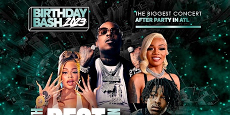 ATL Birthday Bash Afterparty @ KOD ATL primary image