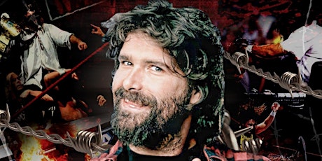 Mick Foley Meet and Greet at Barrio Toys primary image