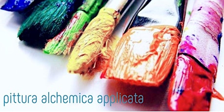Immagine principale di Laboratorio di Pittura alchemica applicata - ISCRIZIONE 