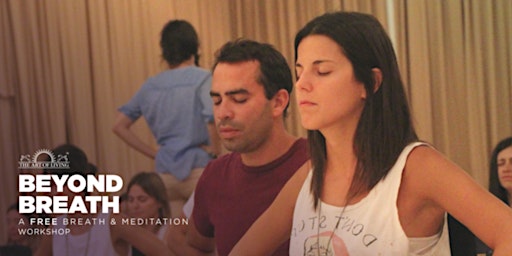 Imagem principal de Inhale Peace, Exhale Stress-Introduction to SKY Breath Meditation Program