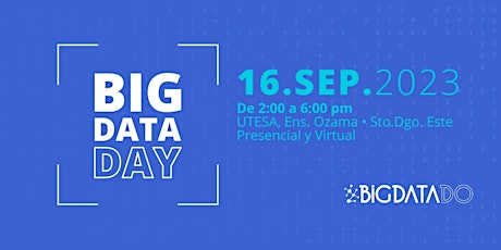 Big Data Day 2023 primary image