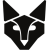 Logótipo de The Black Foxes