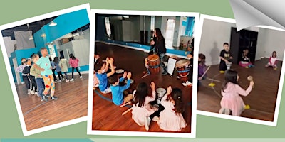 Immagine principale di Semillitas: Children's Bomba Classes: DC Metro 