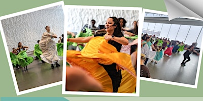 Immagine principale di Puerto Rican Bomba Dance Classes: DC Metro 