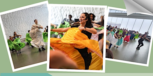 Puerto Rican Bomba Dance Classes: DC Metro primary image