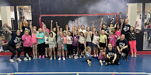 Primaire afbeelding van April Girls Multi-Sport Mini Camp