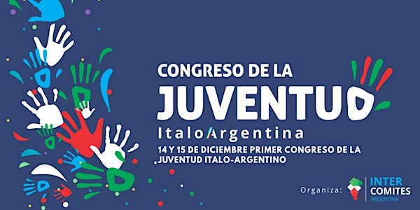 Congreso de la Juventud ItaloArgentina - 