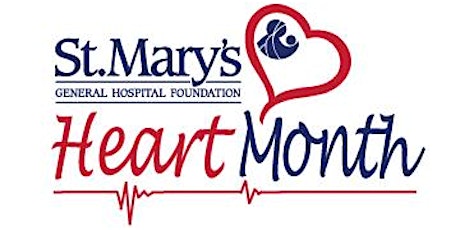 St. Mary's Heart Month Event  primary image