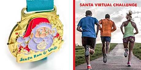 Santa Virtual Challenge 2018 primary image