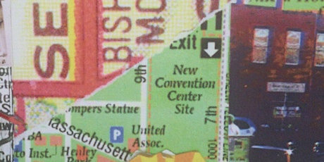 Free art tour! 7/30 6:15 pm, Walter E. Washington Convention Center primary image