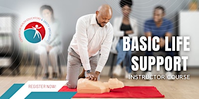 Imagen principal de Basic Life Support Instructor Course