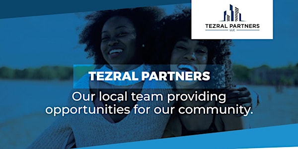 Stand Up for Riviera Beach, Stand with Tezral Partners