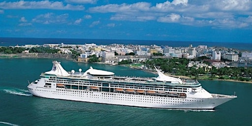 Pink Sand And Blue Water Cruise To Bermuda primary image