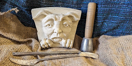 Gargoyle Carving Course