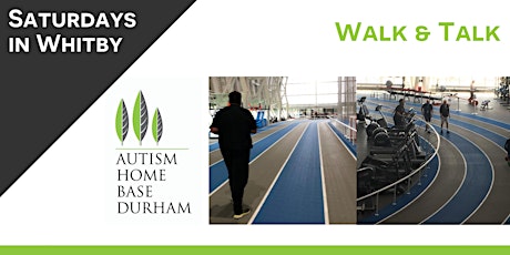 Walk & Talk: For Adults with Autism and Their Families primary image