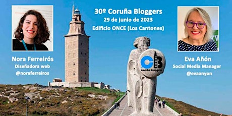 Coruña Bloggers 30ª edición  primärbild