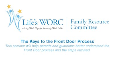 The Keys To The Front Door Process Mineola January