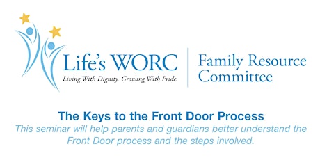 The Keys to the Front Door Process primary image