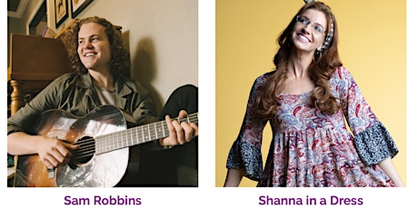 Rising Stars Night 2! featuring Sam Robbins & Shanna In A Dress