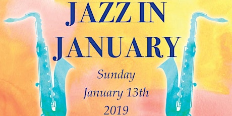 Jazz in January primary image