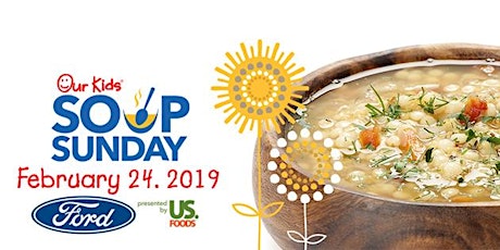 Our Kids Soup Sunday 2019 primary image
