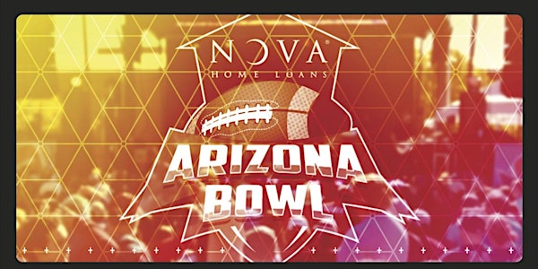 NOVA Arizona Bowl Dec. 29, 2018 - Heroes Program Tickets for Teachers