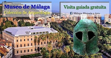 Imagem principal do evento Visita guiada gratuita "Museo de Málaga - Sección de Arqueología"