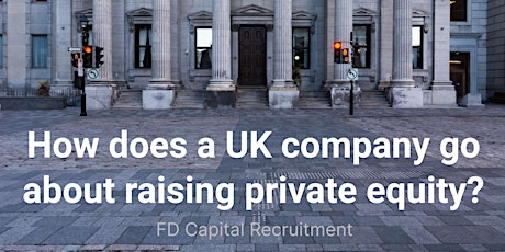 How does a UK company go about raising private equity? primary image