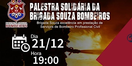 Imagem principal do evento 1ºEvento Beneficente Brigada Souza 