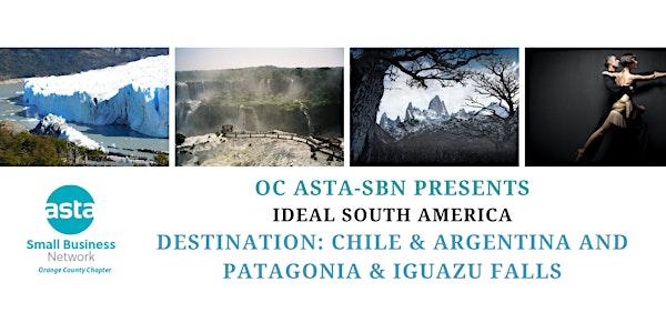 Chile & Argentina – Patagonia & Iguazu Trip
