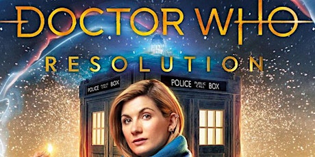 Imagen principal de Doctor Who: Resolution (Especial 2019)