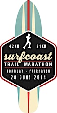 Surf Coast Trail Marathon - Torquay to Fairhaven primary image